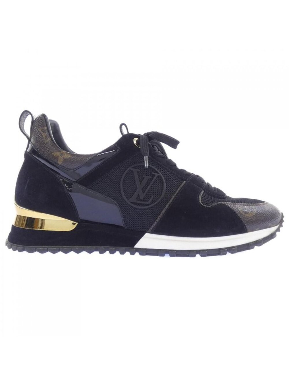 Louis Vuitton Run Away Line Sneakers